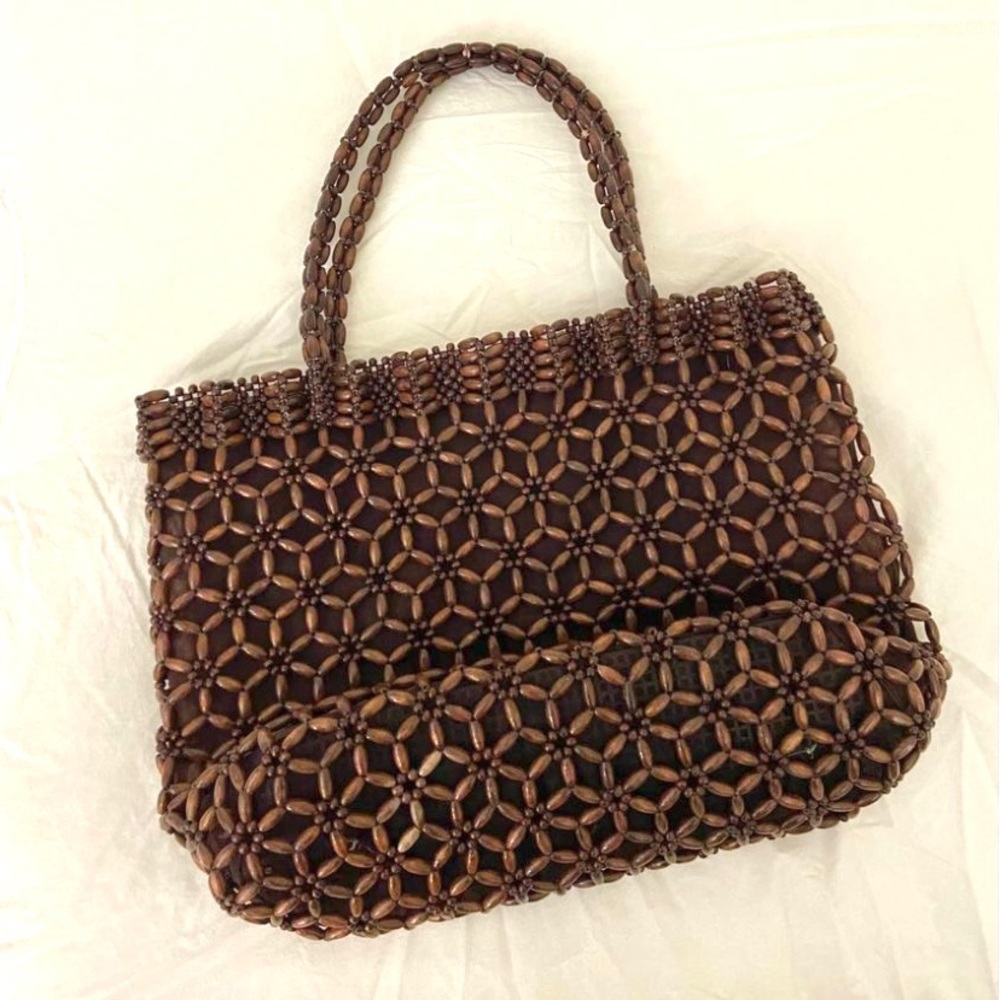 Handmade tote/purse